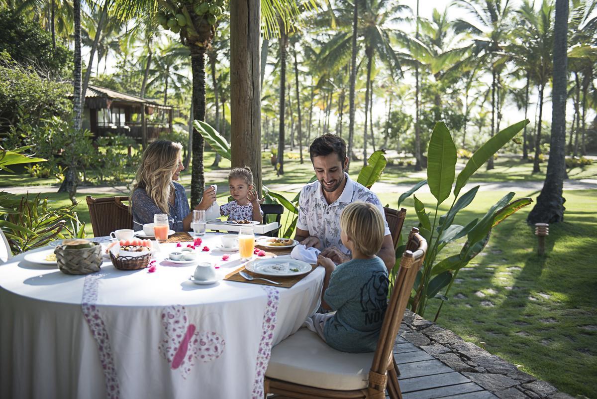Txai Resort Itacare Luaran gambar